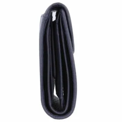 AIGNER Damengeldbörsen Querformat<Basics II Geldbörse Leder 12 cm marine