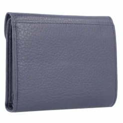 AIGNER Damengeldbörsen Querformat<Basics II Geldbörse Leder 12 cm marine