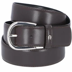 Best AIGNER Business Gürtel Leder ebony