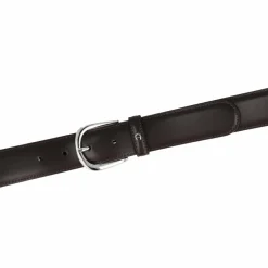 Best AIGNER Business Gürtel Leder ebony