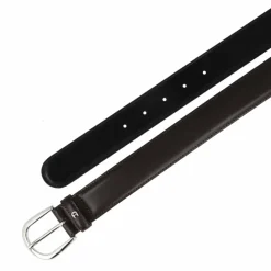 Best AIGNER Business Gürtel Leder ebony