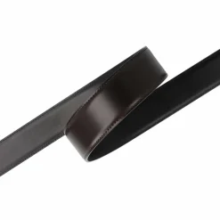 AIGNER Herrengürtel|Damengürtel<Business Gürtel Leder ebony