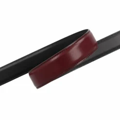 AIGNER Herrengürtel<Business Gürtel Leder antic