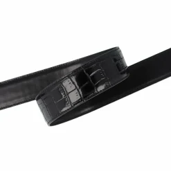 Hot AIGNER Business Gürtel Leder black