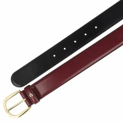 Damen AIGNER Business Gürtel Leder