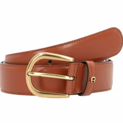 Herren AIGNER Business Gürtel Leder
