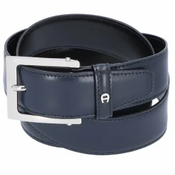 Discount AIGNER Business Gürtel Leder marine