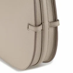 AIGNER Schultertaschen|Henkeltaschen<Cavallo Schultertasche Leder 30 cm alpaca beige
