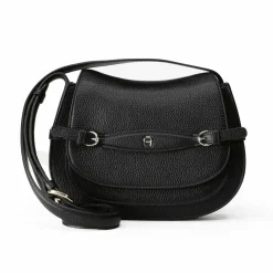 AIGNER Cavallo Umhängetasche S Leder 24 cm