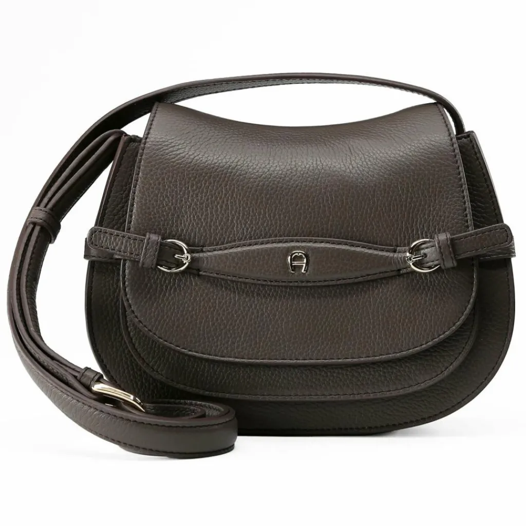 AIGNER Cavallo Umhängetasche S Leder 24 cm