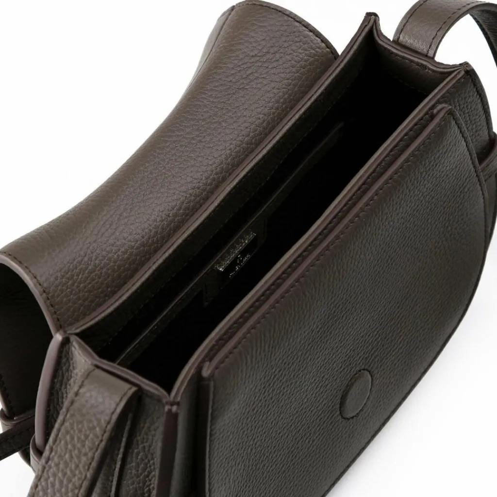 AIGNER Cavallo Umhängetasche S Leder 24 cm