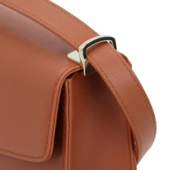 Discount AIGNER Celeste Handtasche Leder 26.5 cm cognac brown