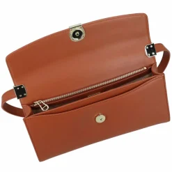 Discount AIGNER Celeste Handtasche Leder 26.5 cm cognac brown