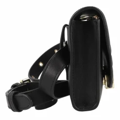 AIGNER Abendtaschen & Clutches<Clutch Geldbörse Leder 19.5 cm black