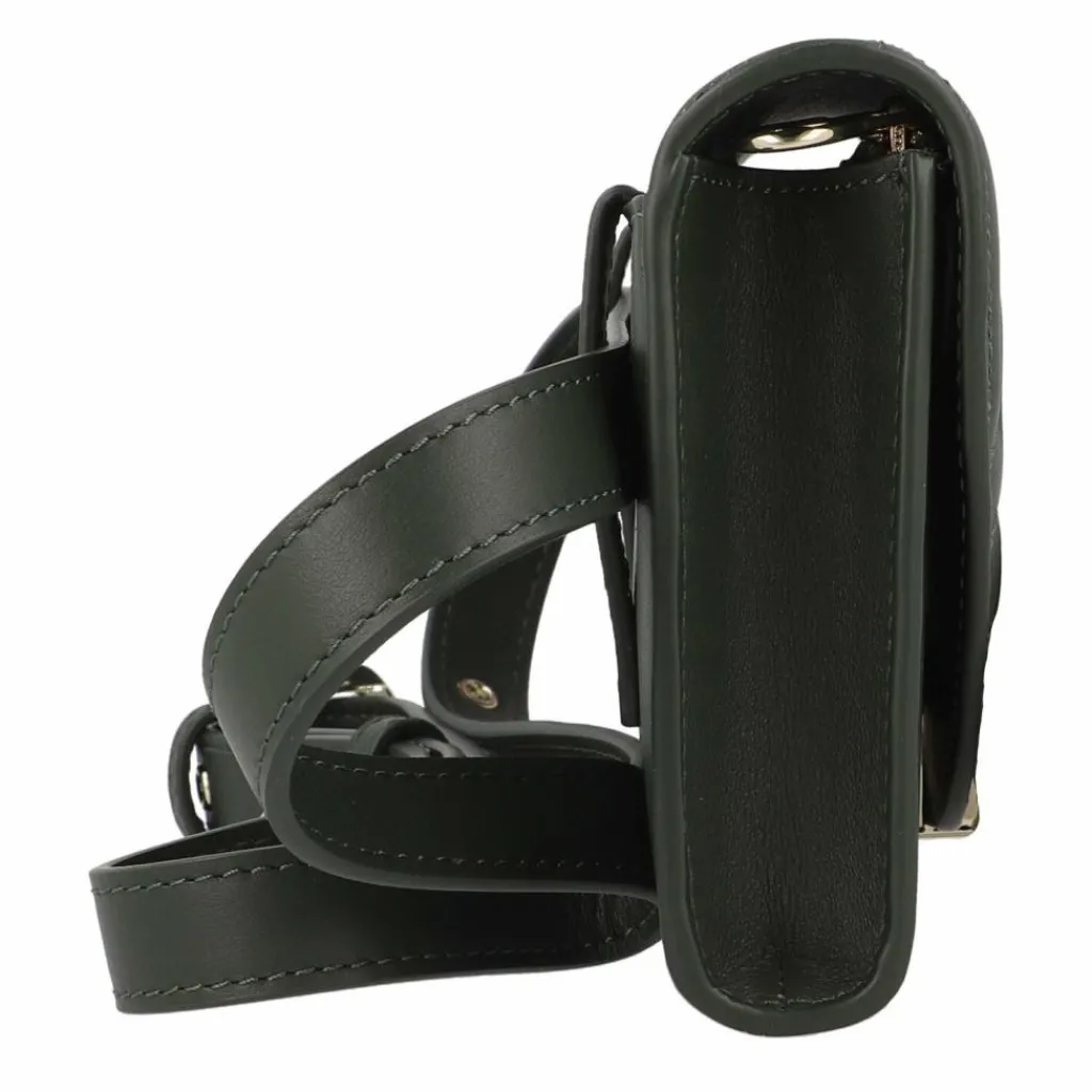 AIGNER Clutch Geldbörse Leder 19.5 cm