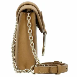 AIGNER Abendtaschen & Clutches|Umhängetaschen<Clutch Tasche Leder 22 cm resin yellow