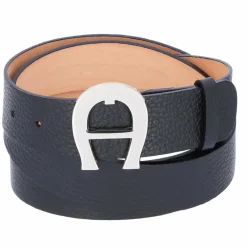 AIGNER Damengürtel<Cybill Gürtel Leder black