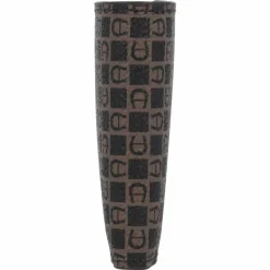 Outlet AIGNER Daniele Geldbörse Leder 10.5 cm dadino brown