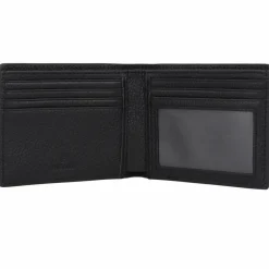 Outlet AIGNER Daniele Geldbörse Leder 10.5 cm dadino brown