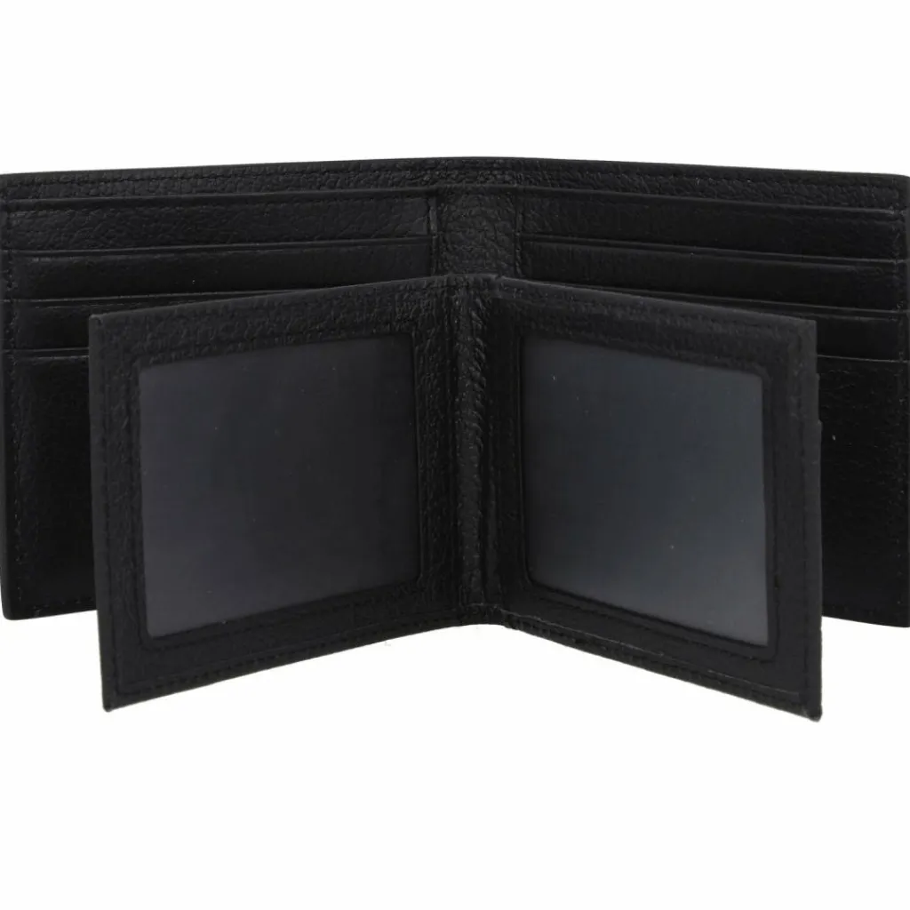 Herren AIGNER Daniele Geldbörse Leder 11 cm