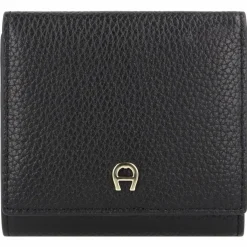 Damen AIGNER Delia Geldbörse RFID Schutz Leder 10.5 cm