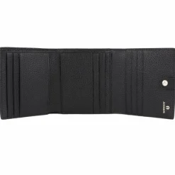 Damen AIGNER Delia Geldbörse RFID Schutz Leder 10.5 cm