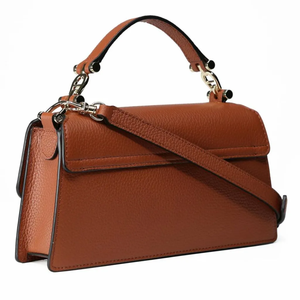 AIGNER Delia Handtasche Leder 23 cm