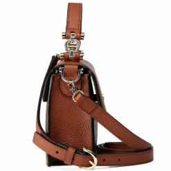 AIGNER Delia Handtasche Leder 23 cm