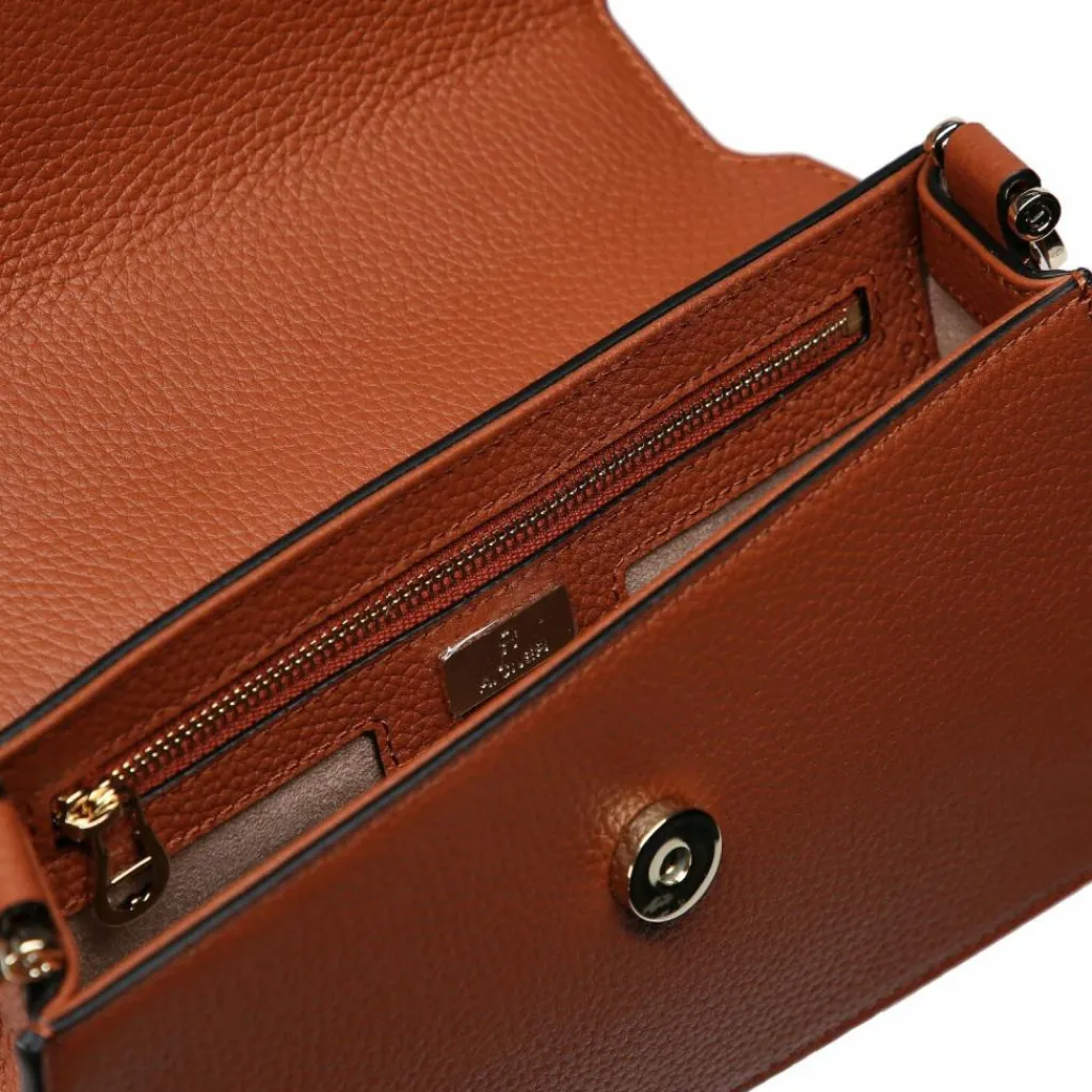 AIGNER Delia Handtasche Leder 23 cm