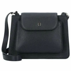 AIGNER Delia Handtasche Leder 24 cm