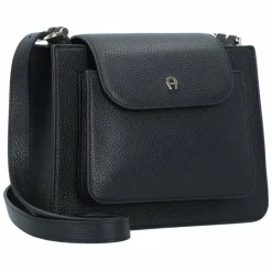 AIGNER Delia Handtasche Leder 24 cm