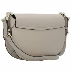 Hot AIGNER Delia Schultertasche Leder 23 cm alpaca beige