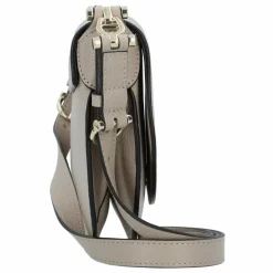 Hot AIGNER Delia Schultertasche Leder 23 cm alpaca beige