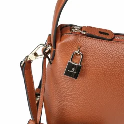 AIGNER Delia Schultertasche Leder 33 cm