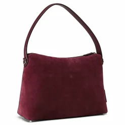 AIGNER Umhängetaschen<Delia Umhängetasche Leder 44 cm burgundy