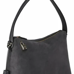 AIGNER Delia Umhängetasche Leder 44 cm
