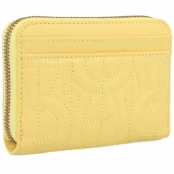 Best AIGNER Diadora Geldbörse Leder 11.5 cm garbanzo yellow
