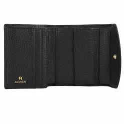 Damen AIGNER Diadora Geldbörse Leder 10 cm