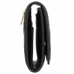 Best AIGNER Diadora Geldbörse RFID Schutz Leder 10.5 cm black