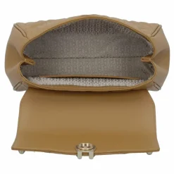 Sale AIGNER Diadora Handtasche Leder 23 cm resin yellow