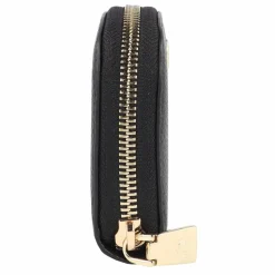 Discount AIGNER Diadora Kreditkartenetui RFID Schutz Leder 11 cm black