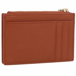 Discount AIGNER Diadora Kreditkartenetui Leder 12 cm cognac brown