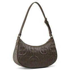 AIGNER Diadora Schultertasche Leder 25 cm