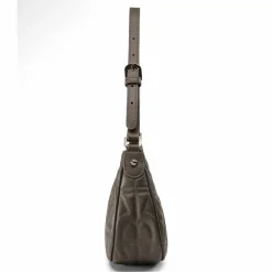 AIGNER Diadora Schultertasche Leder 25 cm