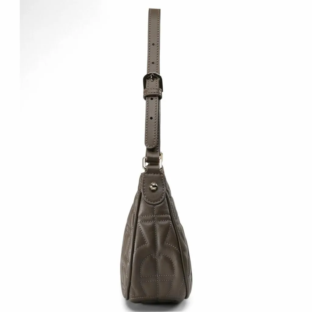 AIGNER Diadora Schultertasche Leder 25 cm