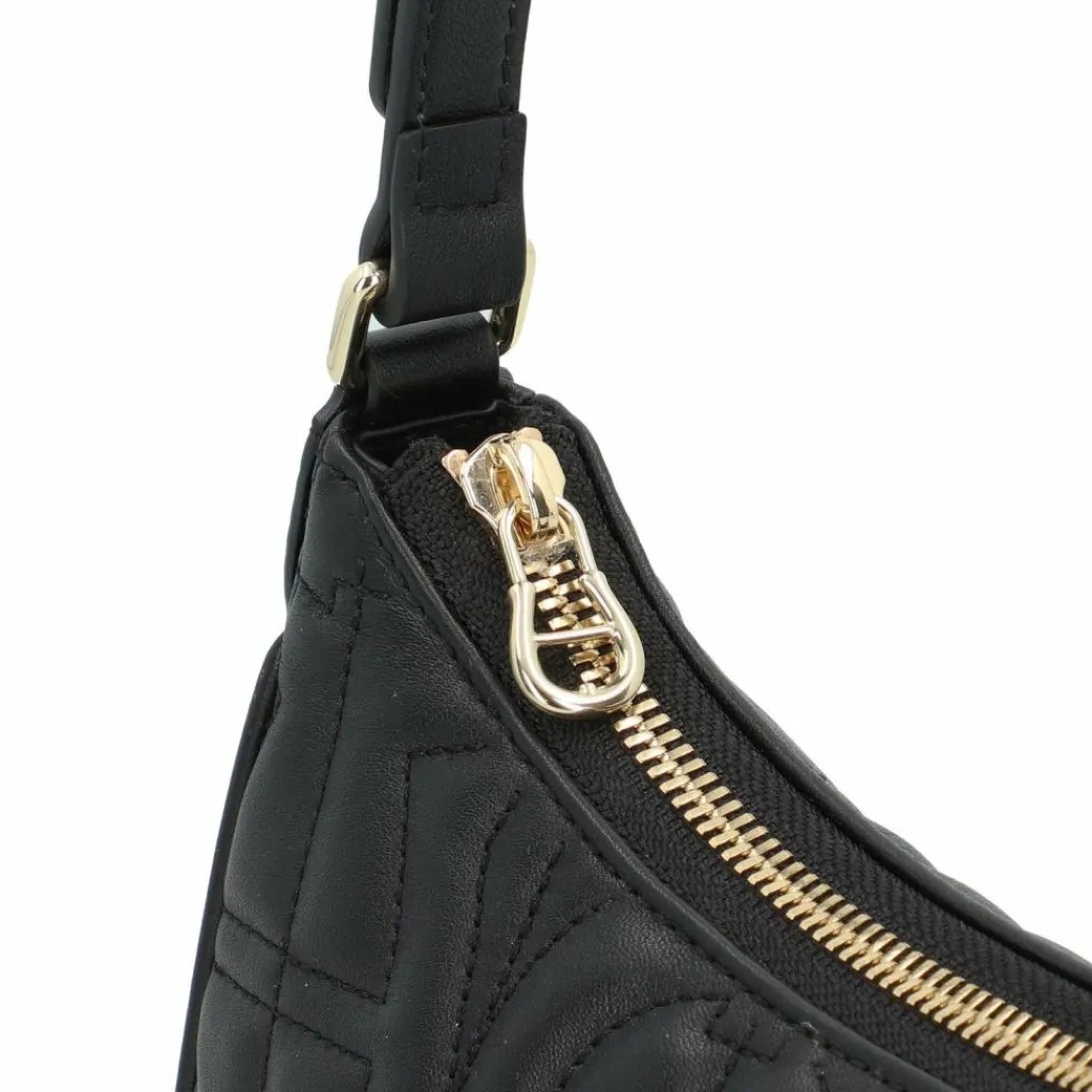 AIGNER Henkeltaschen|Schultertaschen<Diadora Schultertasche Leder 25 cm black