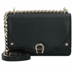 AIGNER Diadora Schultertasche Leder 20 cm