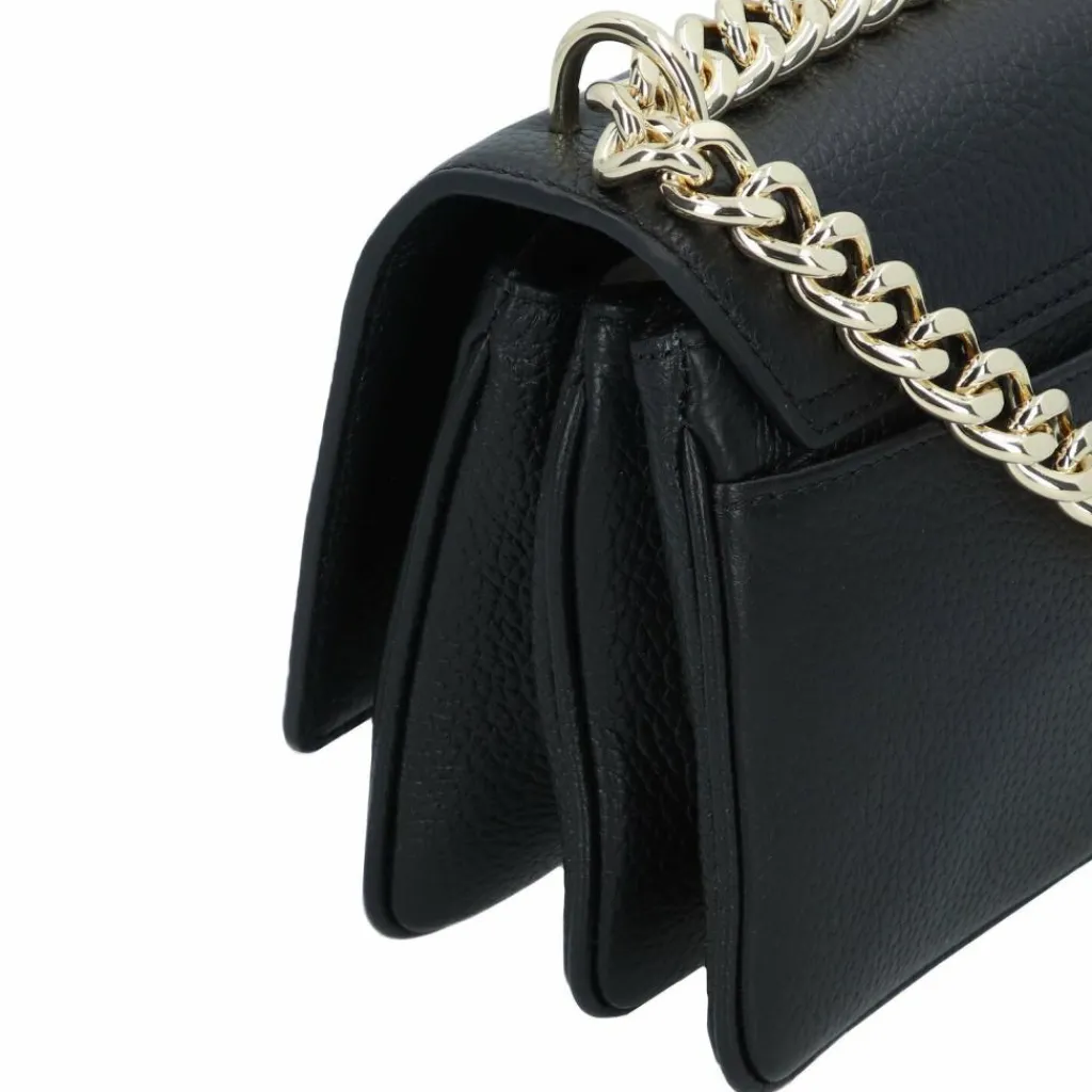 AIGNER Diadora Schultertasche Leder 20 cm