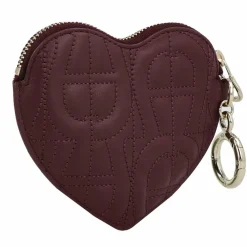 Discount AIGNER Diadora Taschenanhänger Leder 12 cm port red