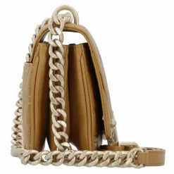 AIGNER Umhängetaschen<Diadora Umhängetasche Leder 19 cm resin yellow